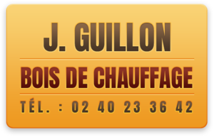 GUILLON Bois de chauffage